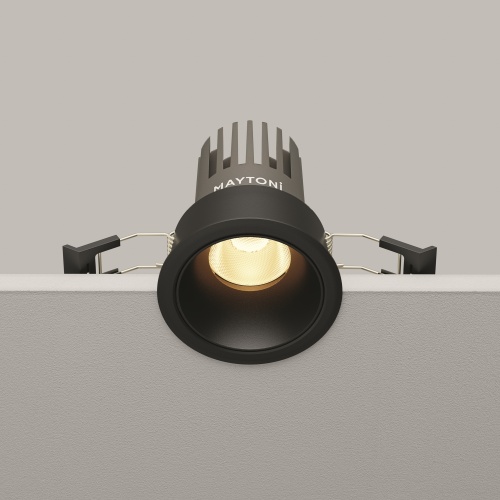 Встраиваемый светильник Technical DL115-10W-2.7K-B