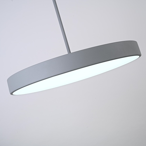 Подвесной Светильник Turna One D50 Gray от Imperiumloft от Imperiumloft 183489-26