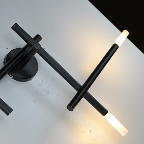 Настенное бра TRAVERSE WALL Black H83 207742-26