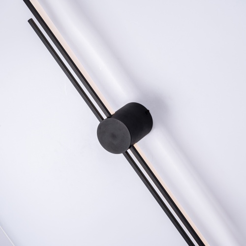 Настенный светильник TINUS H103 Black 230904-23