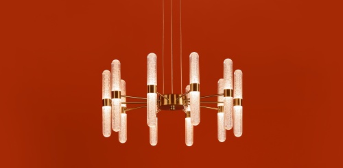 Подвесной светильник Freya FR2050PL-L50BS