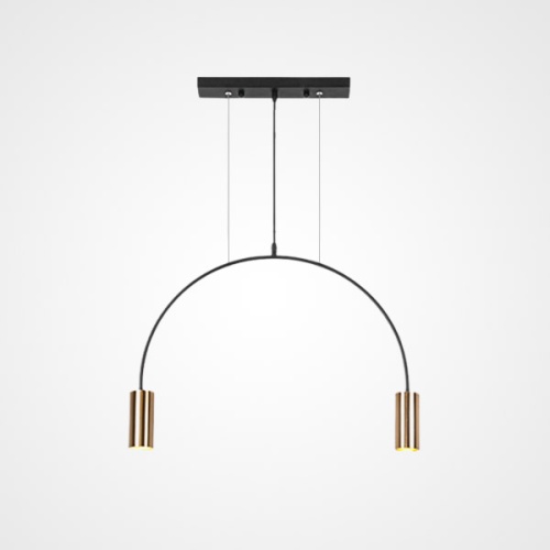 Подвесной светильник ARC 12 Black 212845-26