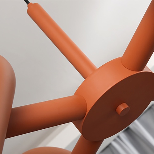 Подвесная люстра FANNY 12 Grey 192009-23