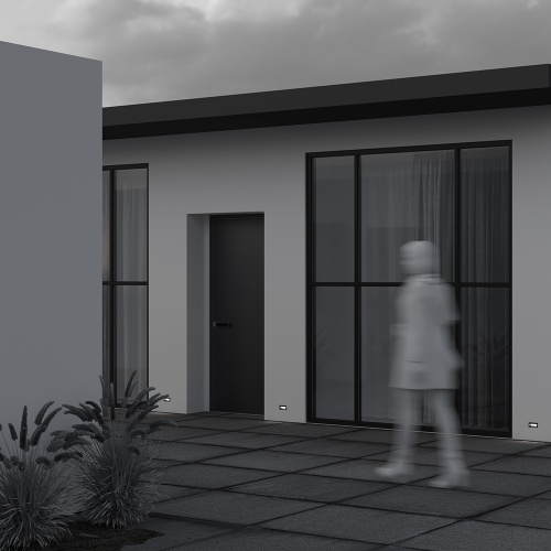 Подсветка для лестниц Outdoor O512SL-L3B3K