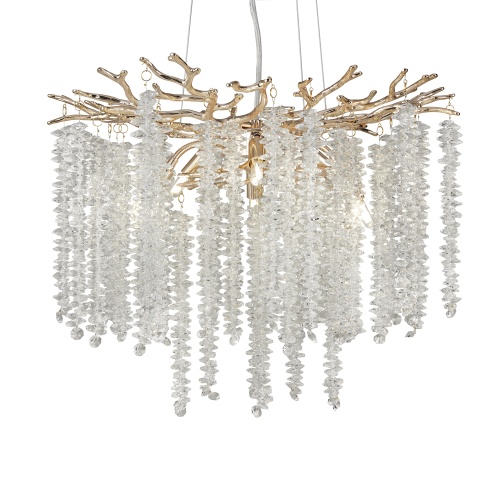 Подвесной светильник Freya FR1010PL-06G