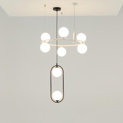 Подвесной светильник Maytoni MOD013PL-06W