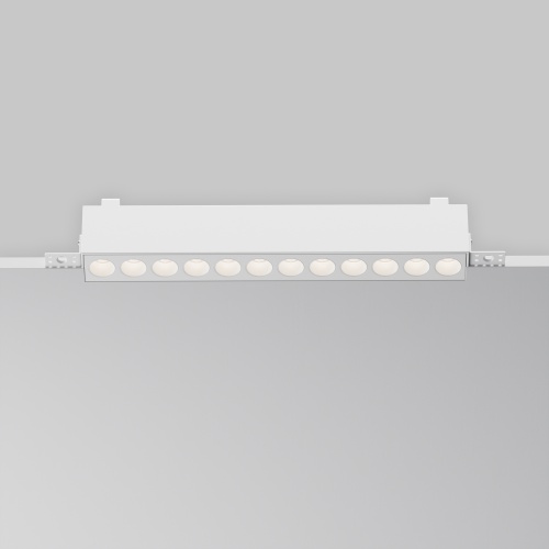 Встраиваемый светильник Technical DL065-20W3-6K-TRS-W
