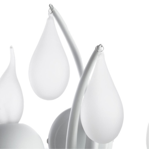 Бра Arte lamp A3229AP-2WH СВЕТИЛЬНИК НАСТЕННЫЙ