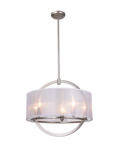 Подвесная люстра Vele Luce Effe VL4135L05