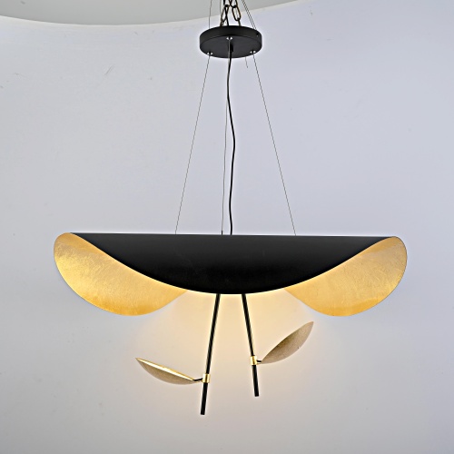 Подвесной Светильник Covert Black D80 от Imperiumloft 178132-26