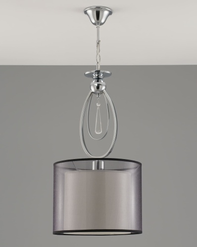 Подвесной светильник Moderli V2580-1P Dark