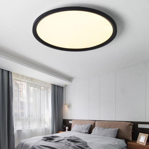 Потолочный Светильник Extraslim D60 Black от Imperiumloft 212741-26