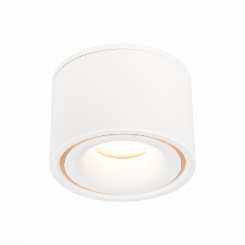 ST652.538.12 Св-к встр. Белый LED 1*12W 3000K 1 000Lm Ra>90 36° IP20 D100xH105 170-240V Встраиваемые светильники