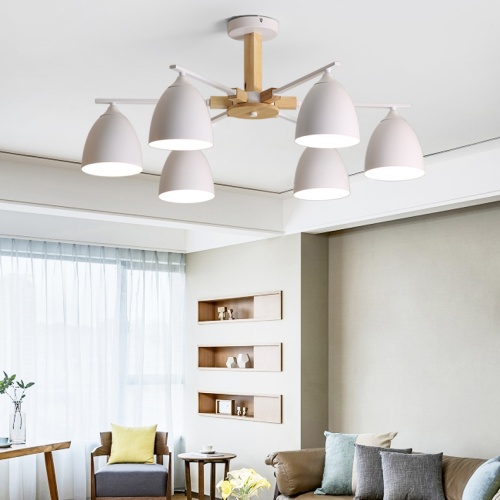Потолочная Люстра Noa 3 Gray от Imperiumloft от Imperiumloft 101838-26
