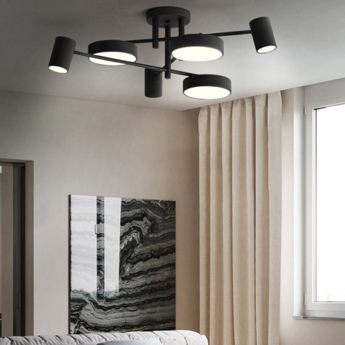 Подвесная Люстра Technum Led Short от Imperiumloft 141064-26