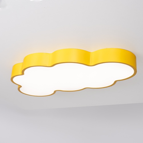 Потолочный светильник CLOUD 90 Желтый 189776-26