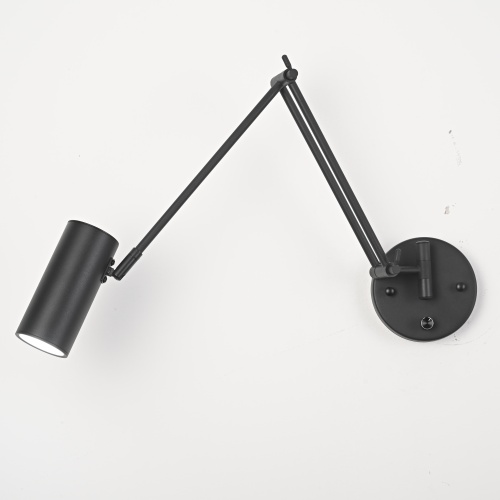 Настенный светильник FREDLY A Black 219736-23