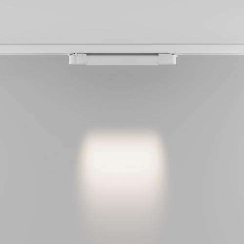 Трековый светильник Technical TR195-3-10W4K-M-W