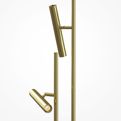 Напольный светильник (торшер) Maytoni MOD460FL-L6BS3K