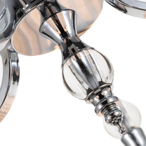 Потолочная люстра Arte lamp A4038PL-5CC СВЕТИЛЬНИК ПОТОЛОЧНЫЙ