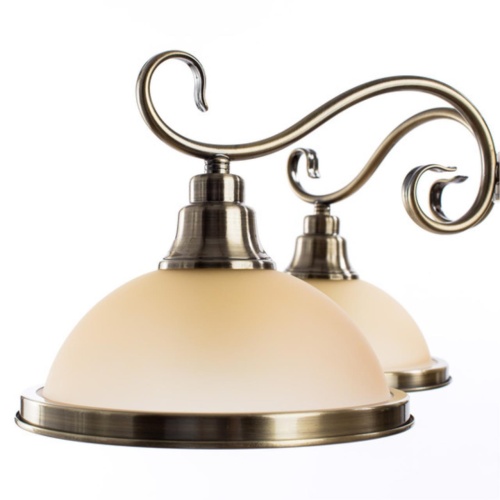 Подвесная люстра Arte lamp A6905LM-5AB СВЕТИЛЬНИК ПОДВЕСНОЙ