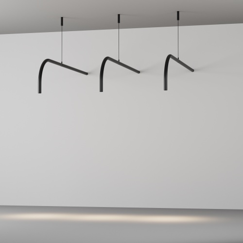 Светильник Technical C104WL-3W3-6K-B