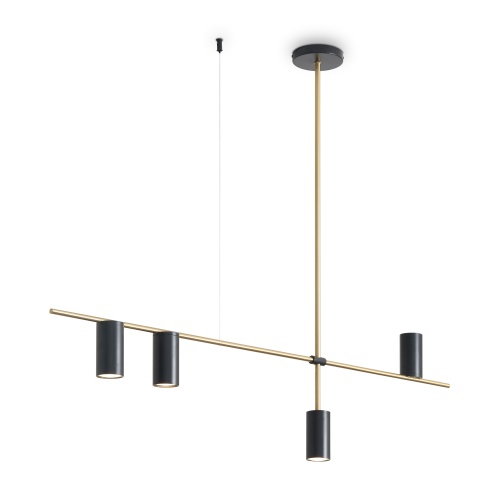 Подвесной светильник Freya FR5201PL-04B