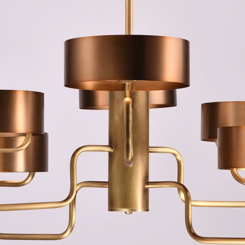 Люстра на штанге Sound S6 Pendant Lamp 102141-26