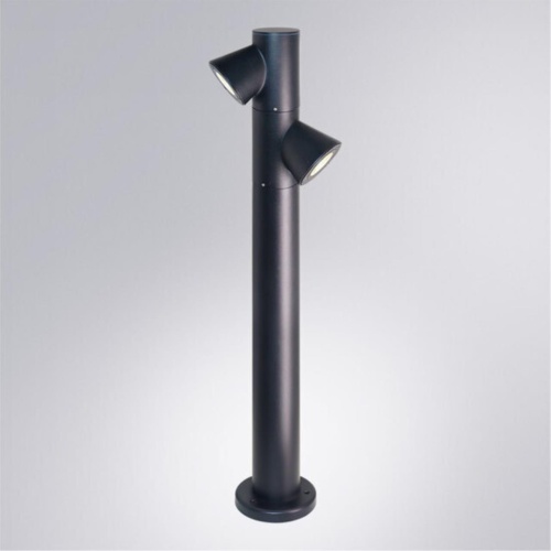 Наземные светильник Arte lamp A2063PA-2BK УЛИЧНЫЙ СВЕТИЛЬНИК