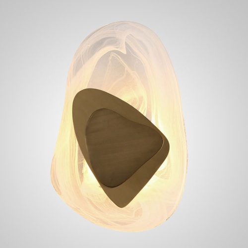 Настенный светильник MINT Black 208821-23