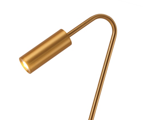 Настольная Kink Light лампа Грау бронза 07045-1,20