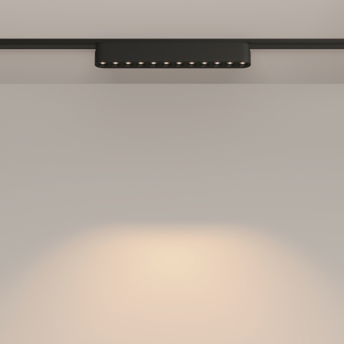 Трековый светильник Technical TR082-1-12W3K-M-B