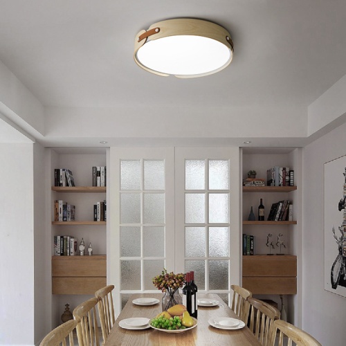 Потолочный Светильник Range 3 D72  Light Wood от Imperiumloft 195543-26