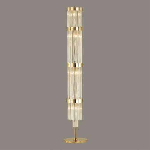 Классический торшер Odeon light York 4788/12F