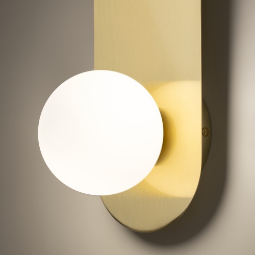 Настенный светильник (бра) Maytoni MOD419WL-01G