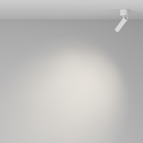 Потолочный светильник Technical C141CL-L125-6W4K-W