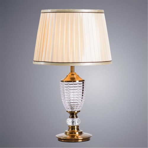 Интерьерная настольная лампа Arte lamp A1550LT-1PB