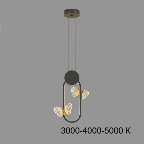 Подвесной светильник BABETTA GEOMETRY C Brass 3000К 212870-23