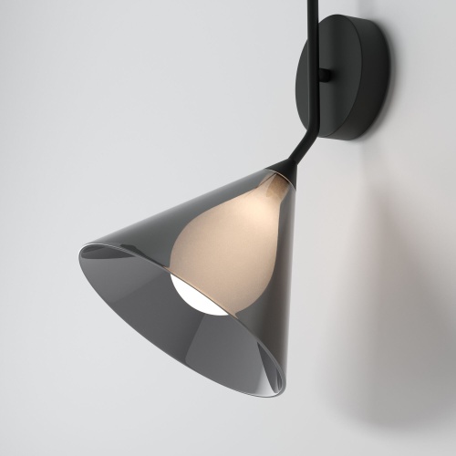 Настенный светильник Eurosvet 70161/1 черный