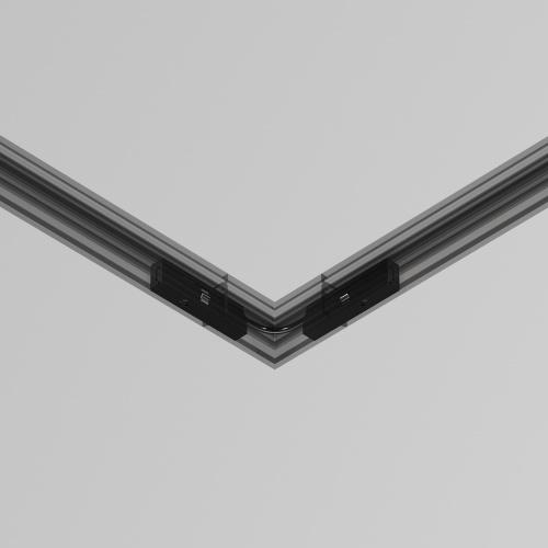 Комплектующие для систем освещения с токоведущими элементами Technical TRA184CPC-1B-7.5