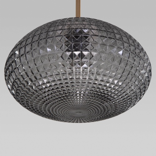  Eurosvet 50263/1/ подвесной светильник/ темно-серый