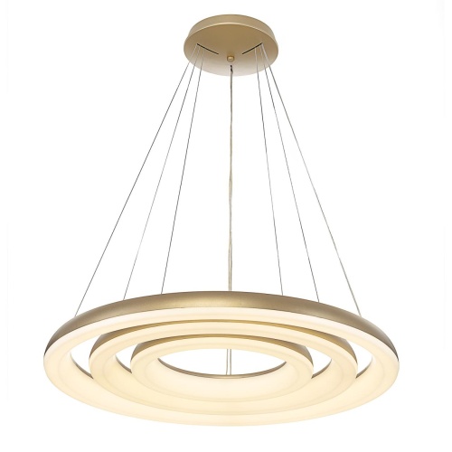 CL730A152S Юпитер Золото Смарт Люстра