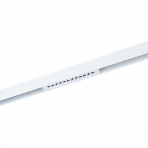 ST655.596.09 Св-к трек. SMART Белый LED 1*9W 2700K-6000K 700Lm Ra&gt;90 24 IP20 L220xW25xH41 220V SKYLINE 220