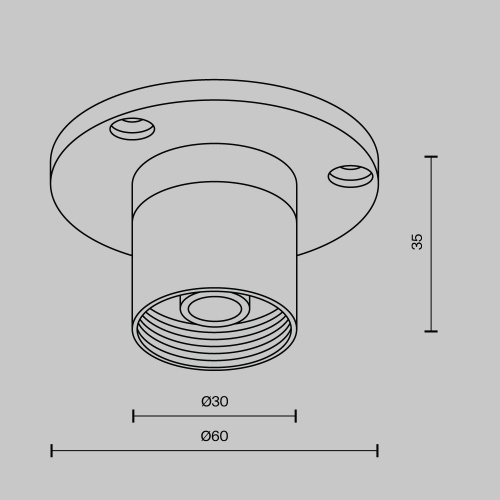 Аксессуар Technical CA023BI-B
