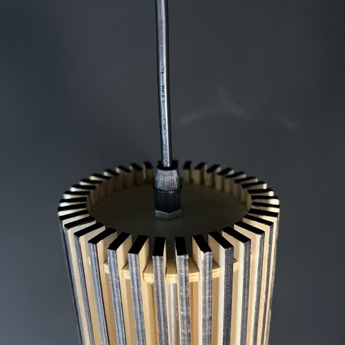 Подвесной Светильник Secto Octo 4240 Lamp Black от Imperiumloft 85418-22