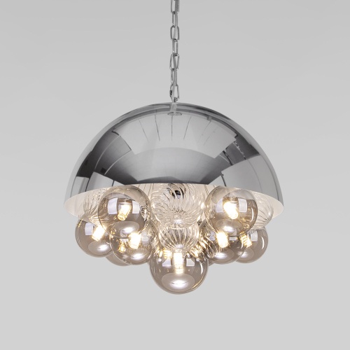 Подвесной светильник Eurosvet 30178 хром Smart