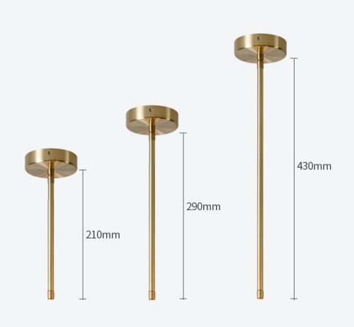 Люстра Cherry Bomb 16 Balls Gold от Imperiumloft 148018-22