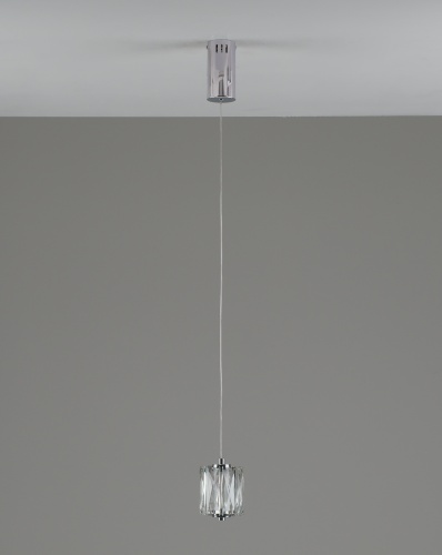 Светильник подвесной светодиодный Moderli V11717-PL Prismique