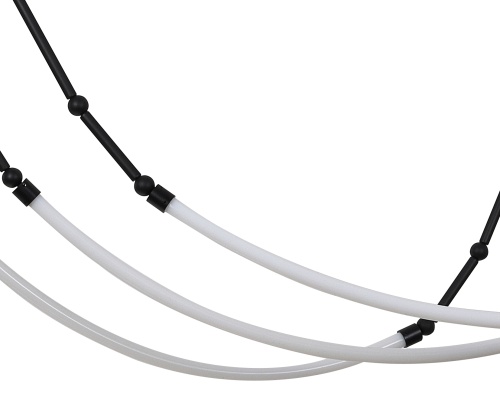 Подвес Kink Light Бофорт черный 08060-3AS,19