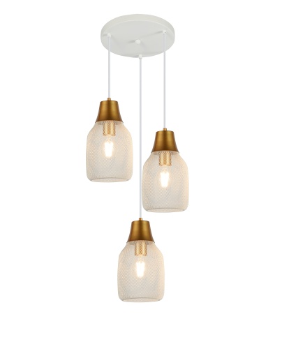 Светильник подвесной Moderli V11845-3P Adalina